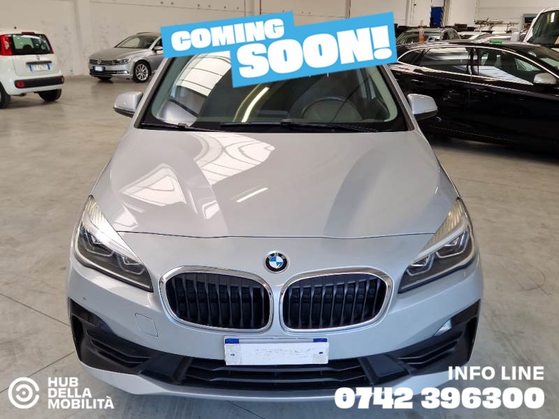 BMW 216d Active Tourer Advantage